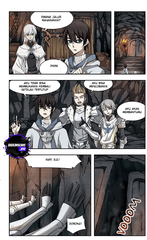 Virtual World: Close Combat Mage Chapter 23 Gambar 9