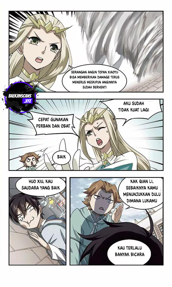 Virtual World: Close Combat Mage Chapter 34 Gambar 9