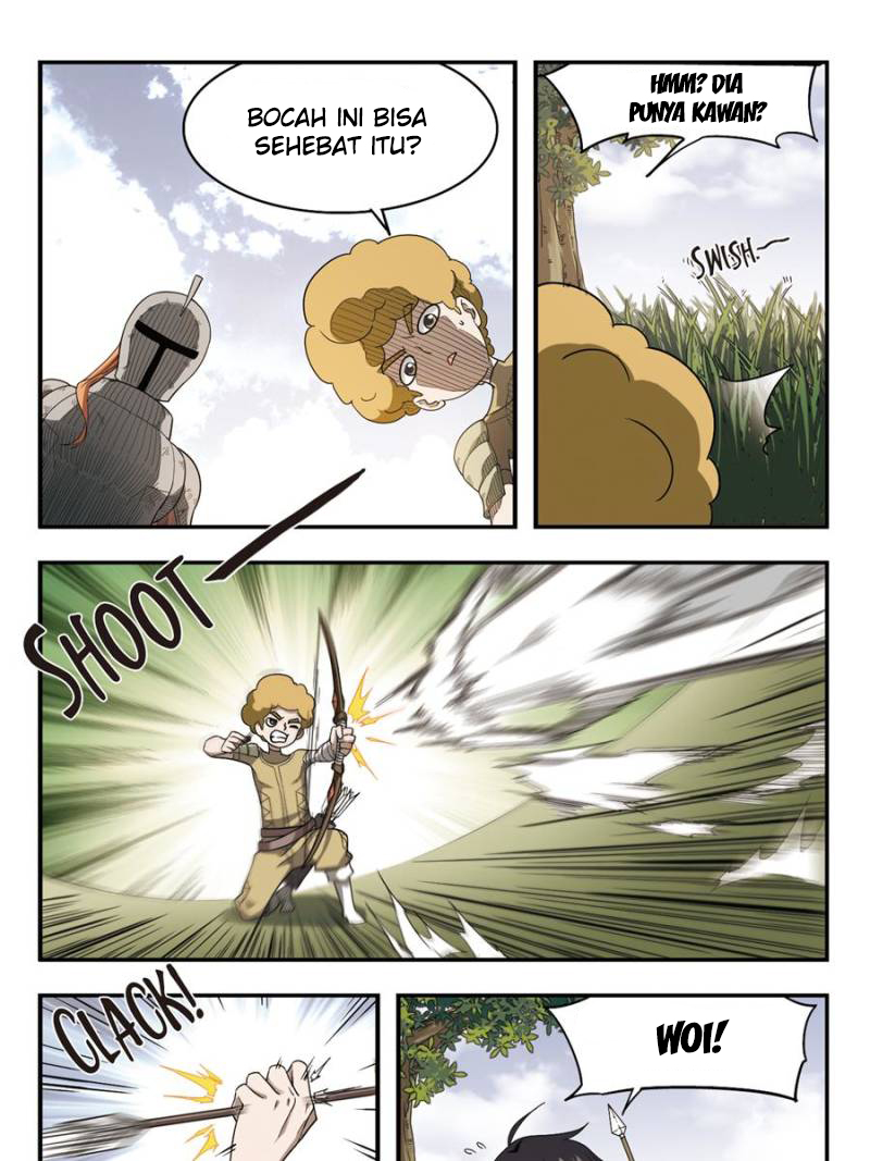 Virtual World: Close Combat Mage Chapter 41 Gambar 2