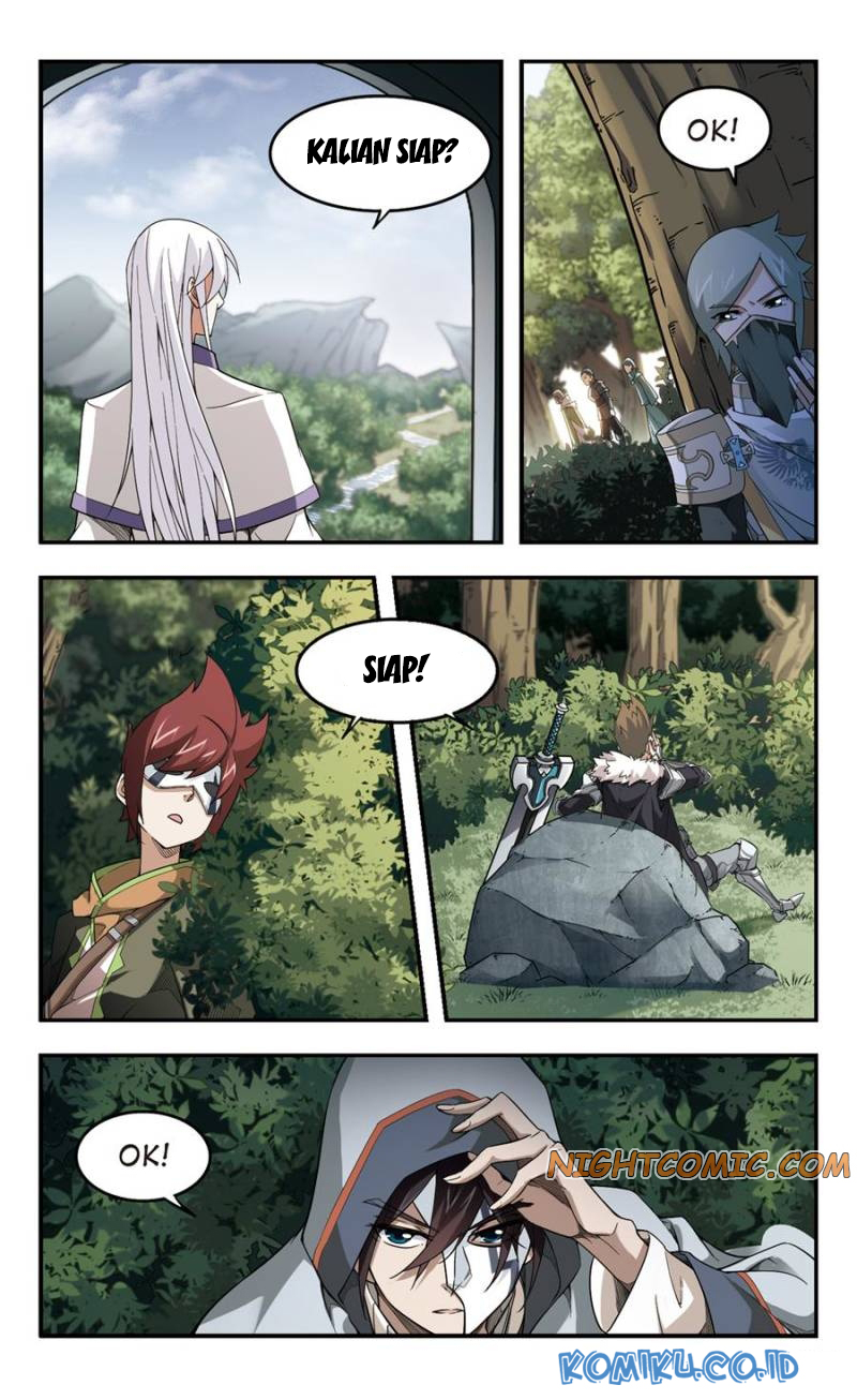 Virtual World: Close Combat Mage Chapter 48 Gambar 2