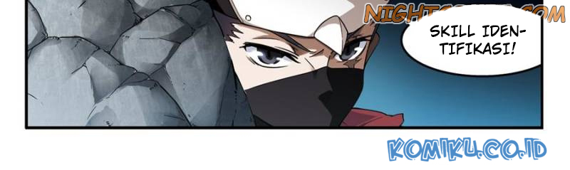 Virtual World: Close Combat Mage Chapter 48 Gambar 8