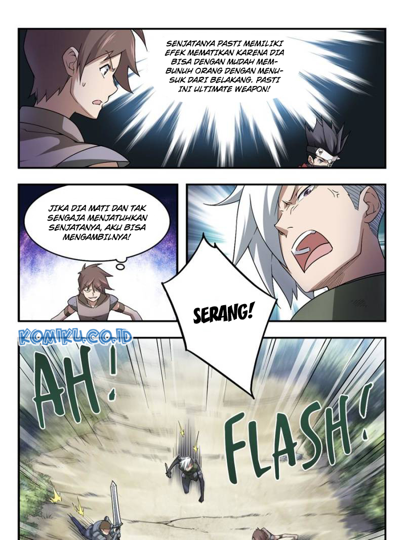 Virtual World: Close Combat Mage Chapter 51 Gambar 2