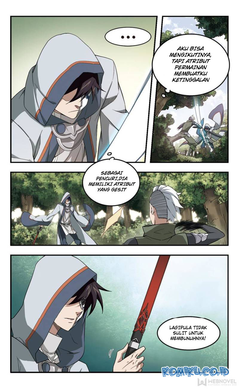Virtual World: Close Combat Mage Chapter 53 Gambar 2