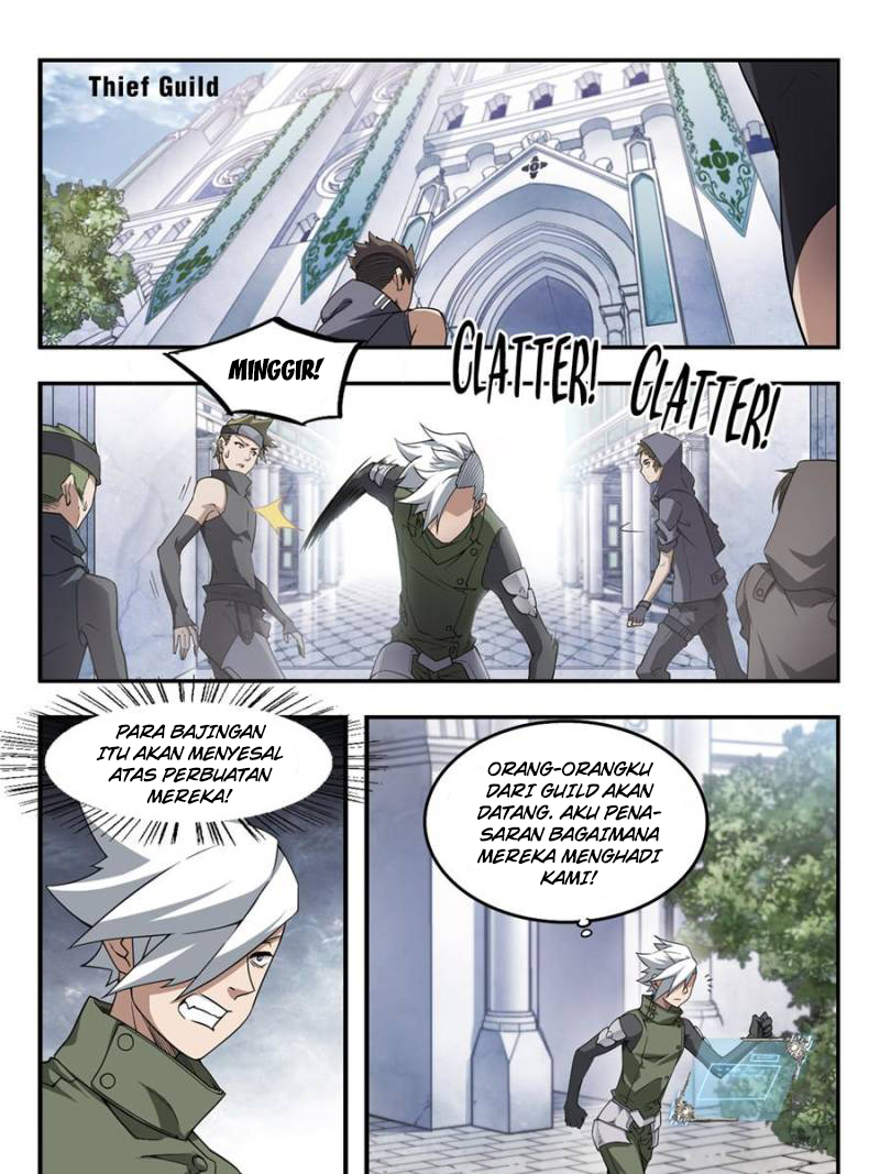 Virtual World: Close Combat Mage Chapter 55 Gambar 2