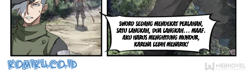 Virtual World: Close Combat Mage Chapter 55 Gambar 7