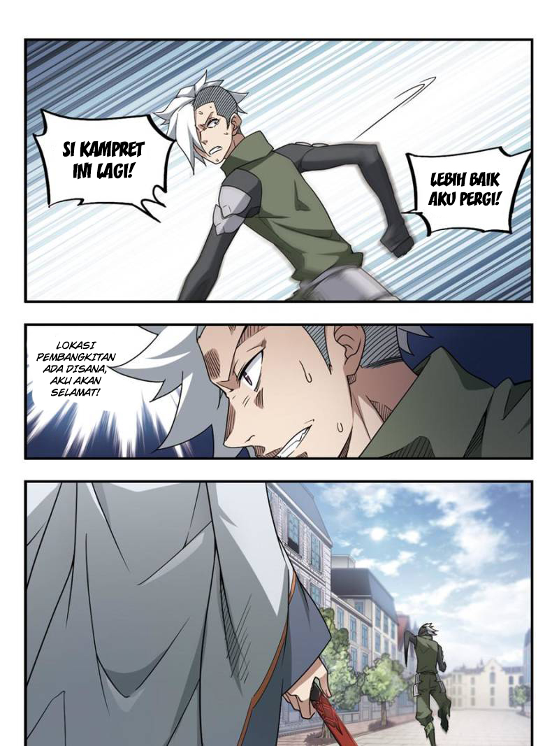 Virtual World: Close Combat Mage Chapter 55 Gambar 16