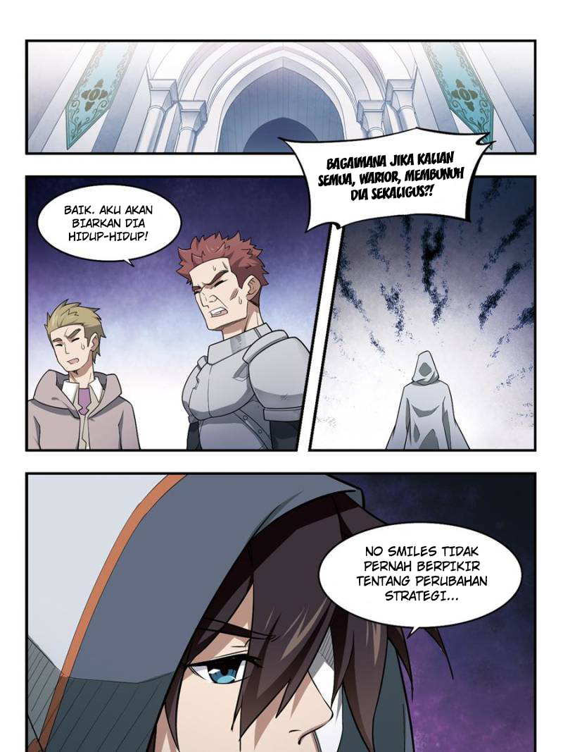 Virtual World: Close Combat Mage Chapter 58 Gambar 2