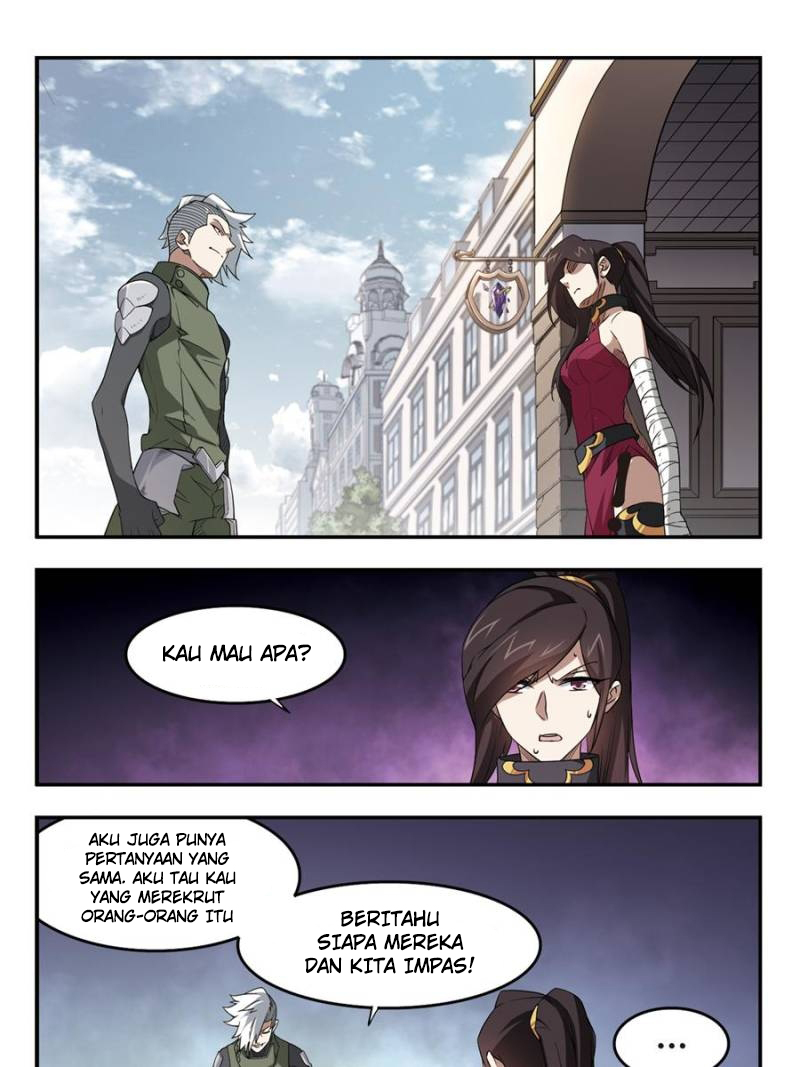 Virtual World: Close Combat Mage Chapter 60 Gambar 2