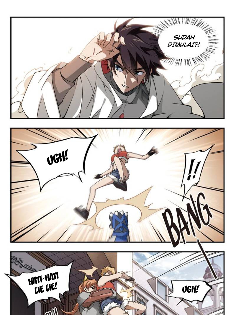 Virtual World: Close Combat Mage Chapter 61 Gambar 2