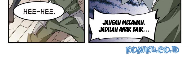 Virtual World: Close Combat Mage Chapter 61 Gambar 5