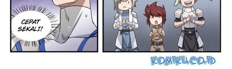 Virtual World: Close Combat Mage Chapter 61 Gambar 20