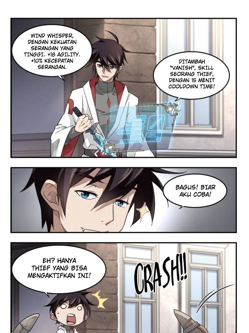 Virtual World: Close Combat Mage Chapter 61 Gambar 21