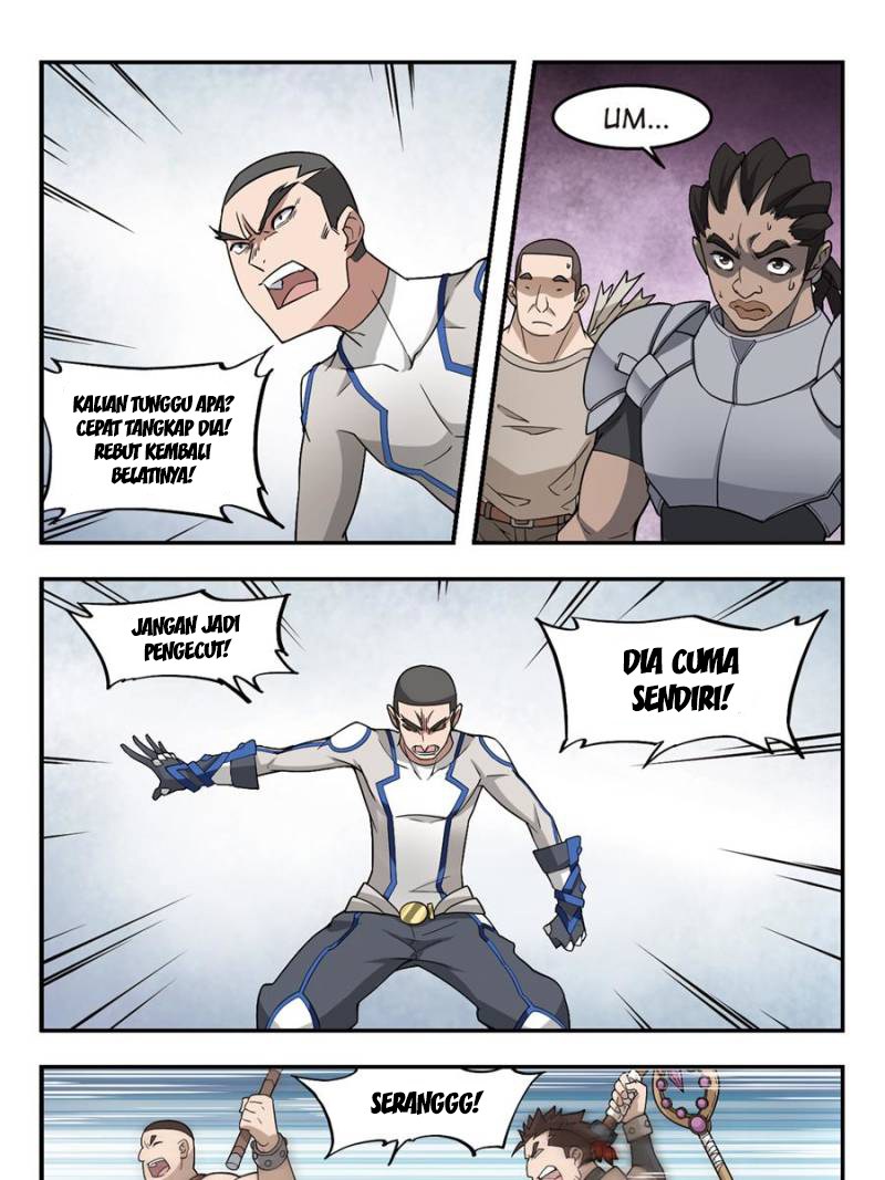 Virtual World: Close Combat Mage Chapter 63 Gambar 2