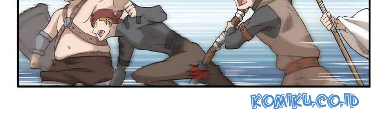 Virtual World: Close Combat Mage Chapter 63 Gambar 3