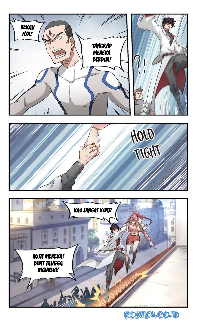 Virtual World: Close Combat Mage Chapter 63 Gambar 8