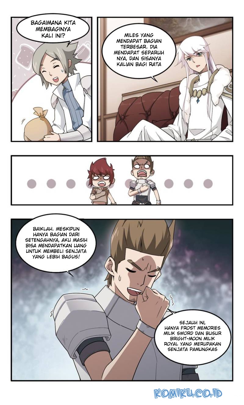 Virtual World: Close Combat Mage Chapter 69 Gambar 2