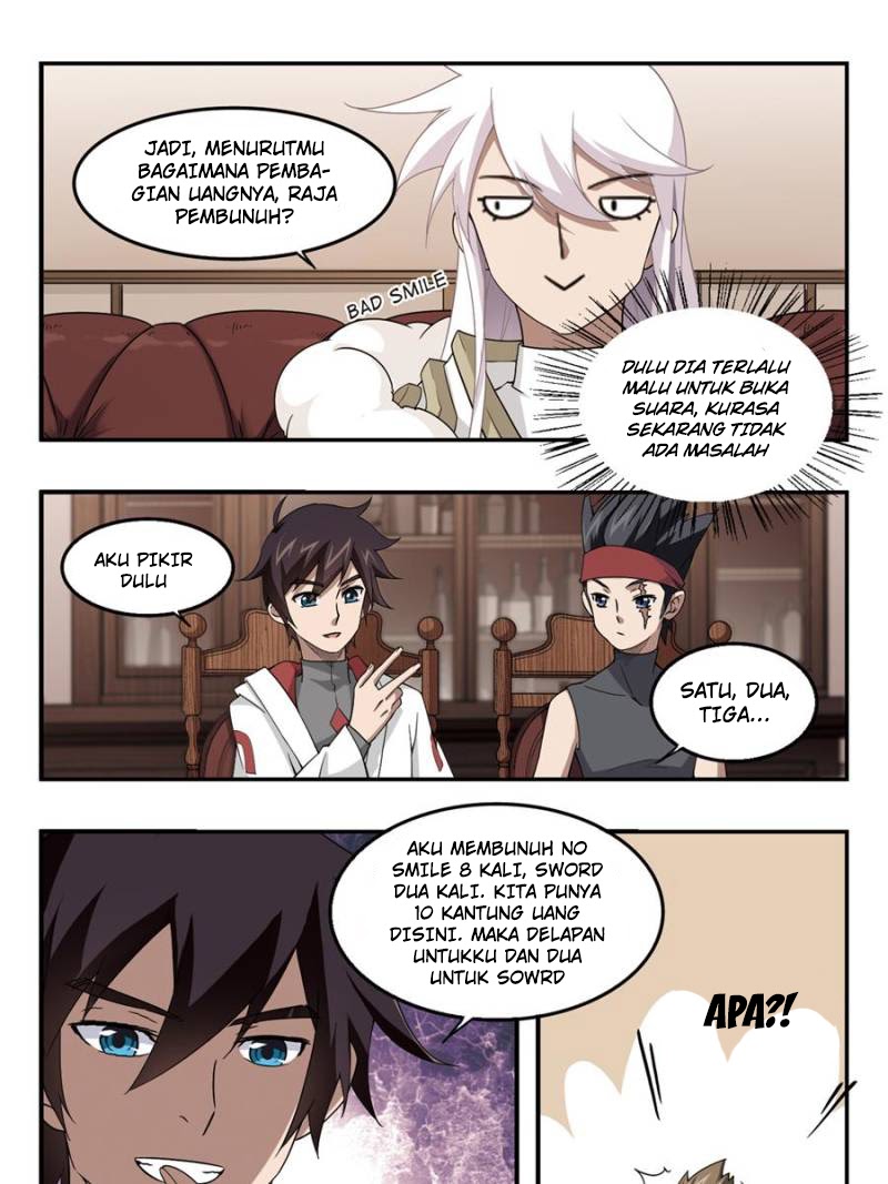 Virtual World: Close Combat Mage Chapter 69 Gambar 5