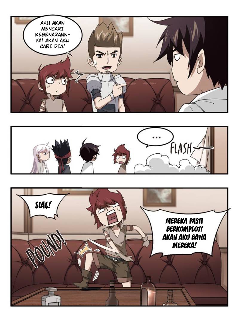 Virtual World: Close Combat Mage Chapter 69 Gambar 11