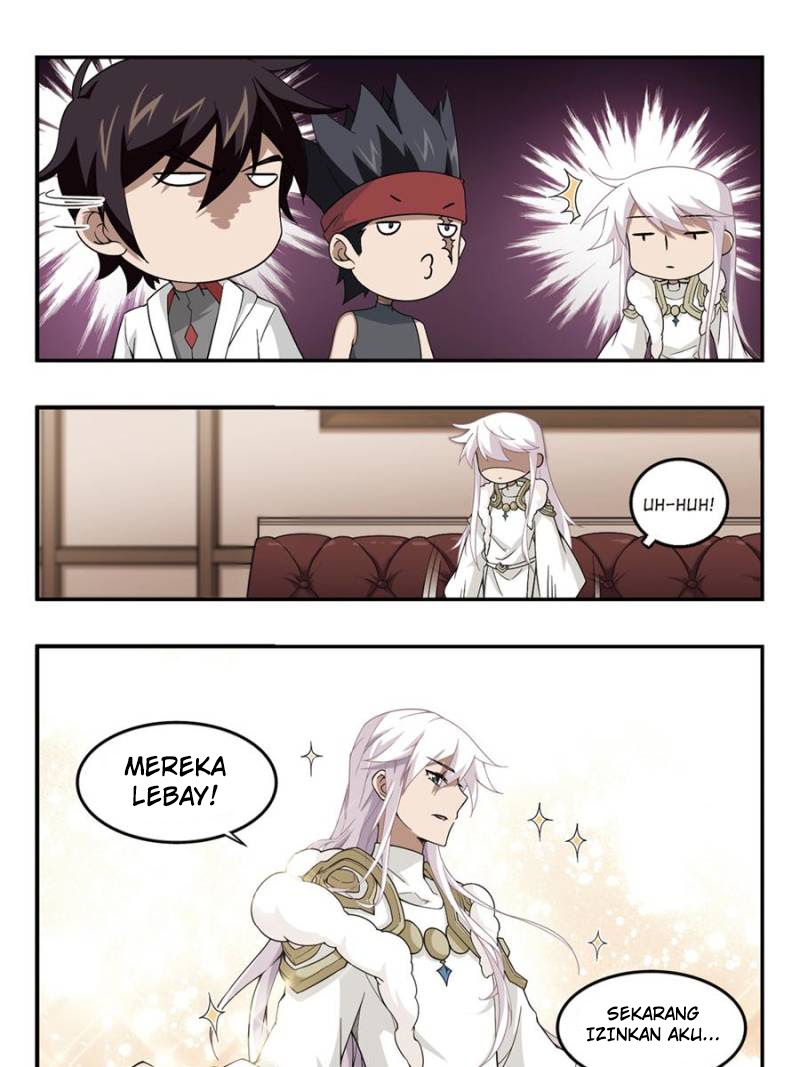 Virtual World: Close Combat Mage Chapter 69 Gambar 13