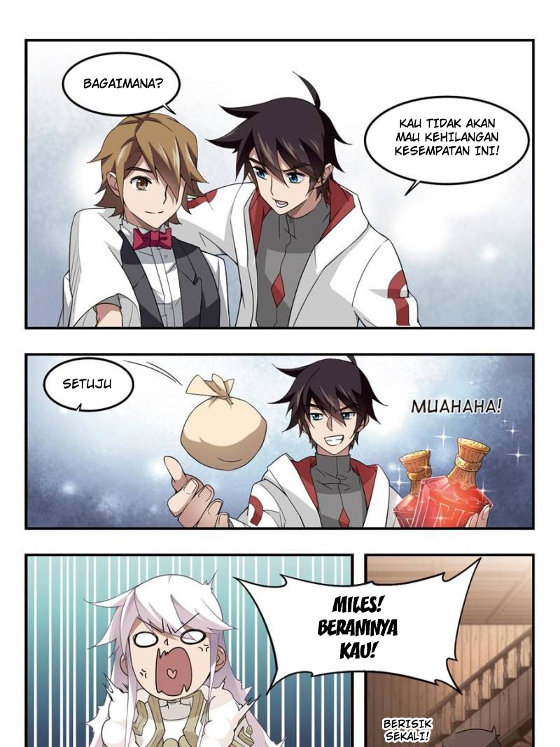 Virtual World: Close Combat Mage Chapter 70 Gambar 2