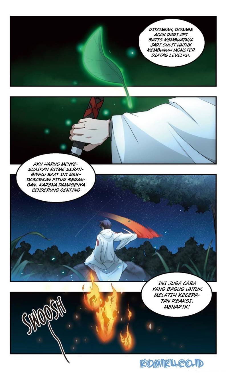 Virtual World: Close Combat Mage Chapter 70 Gambar 12