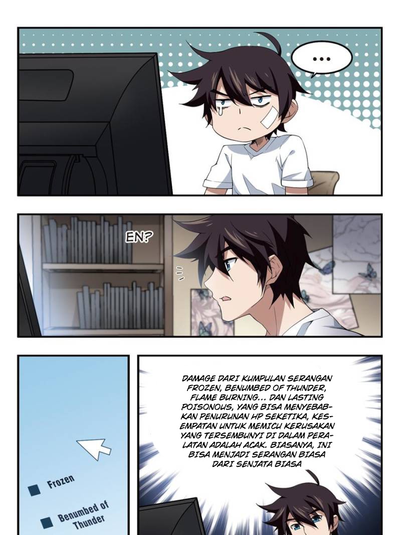 Virtual World: Close Combat Mage Chapter 70 Gambar 21