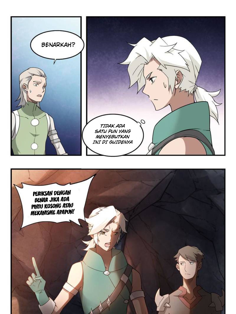 Virtual World: Close Combat Mage Chapter 75 Gambar 2