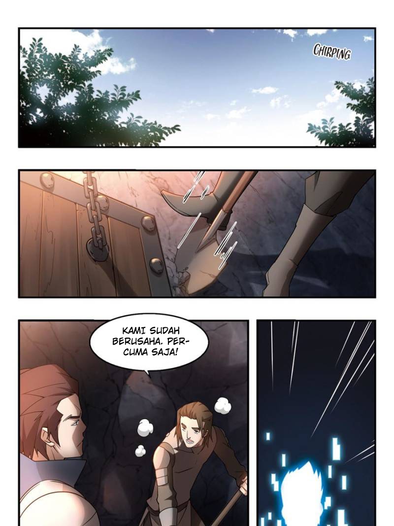 Virtual World: Close Combat Mage Chapter 77 Gambar 2