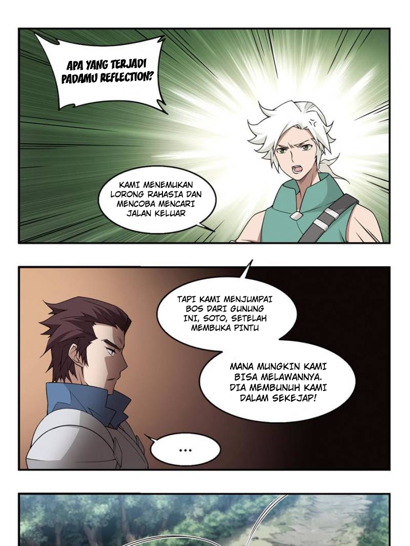 Virtual World: Close Combat Mage Chapter 77 Gambar 7