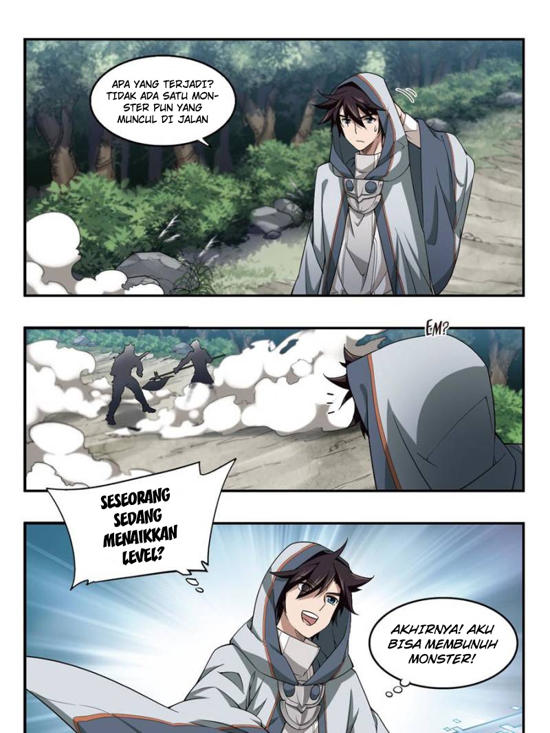 Virtual World: Close Combat Mage Chapter 77 Gambar 9