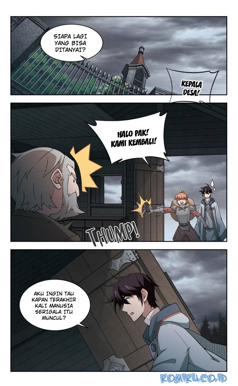 Virtual World: Close Combat Mage Chapter 83 Gambar 20