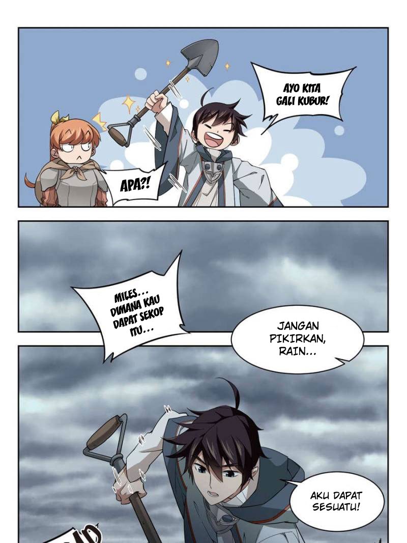 Virtual World: Close Combat Mage Chapter 85 Gambar 2
