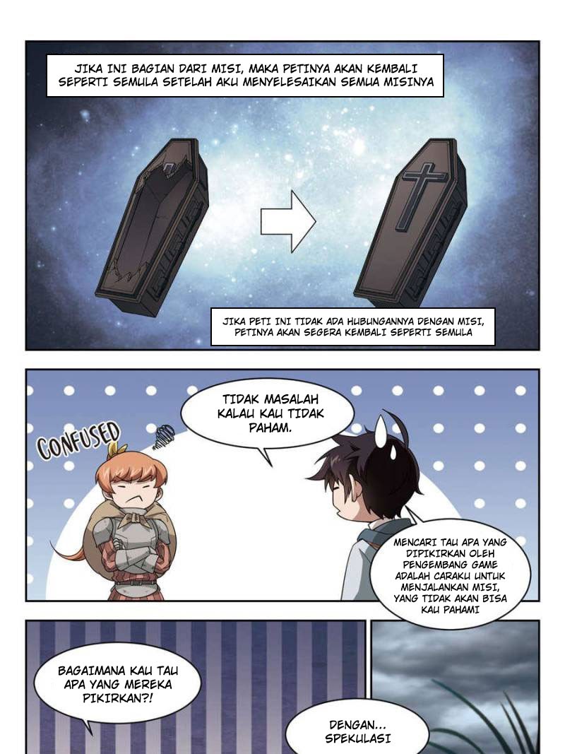 Virtual World: Close Combat Mage Chapter 85 Gambar 13