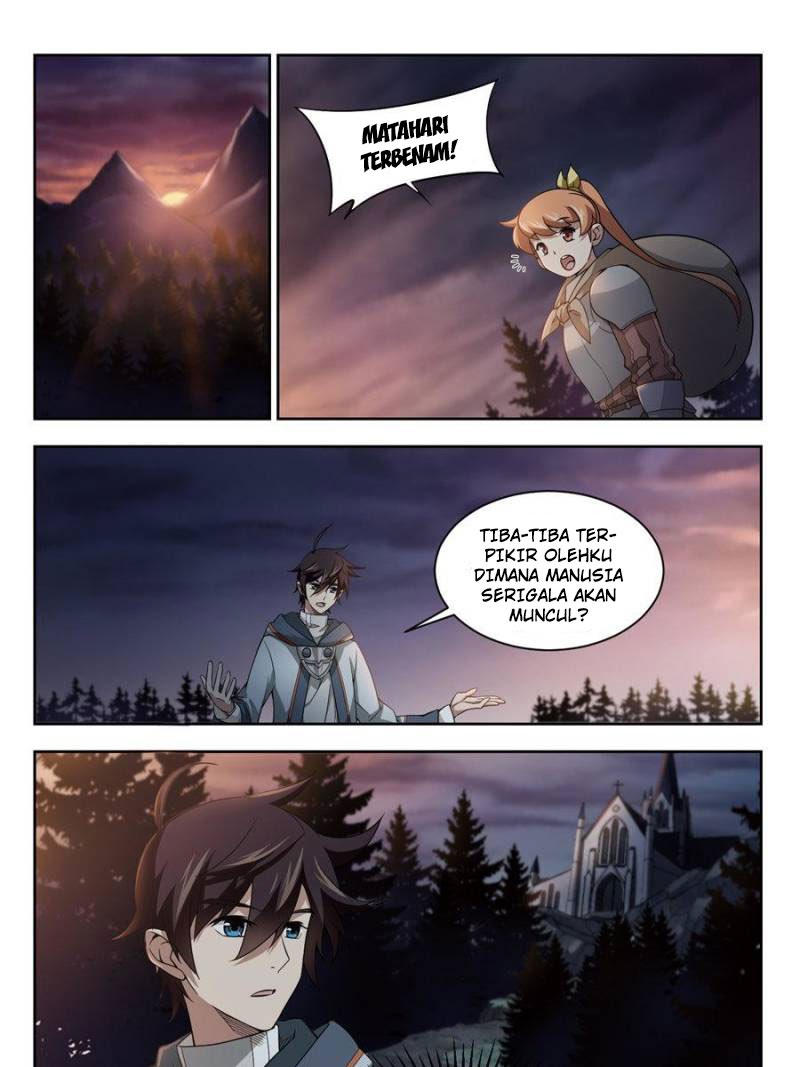 Virtual World: Close Combat Mage Chapter 86 Gambar 2