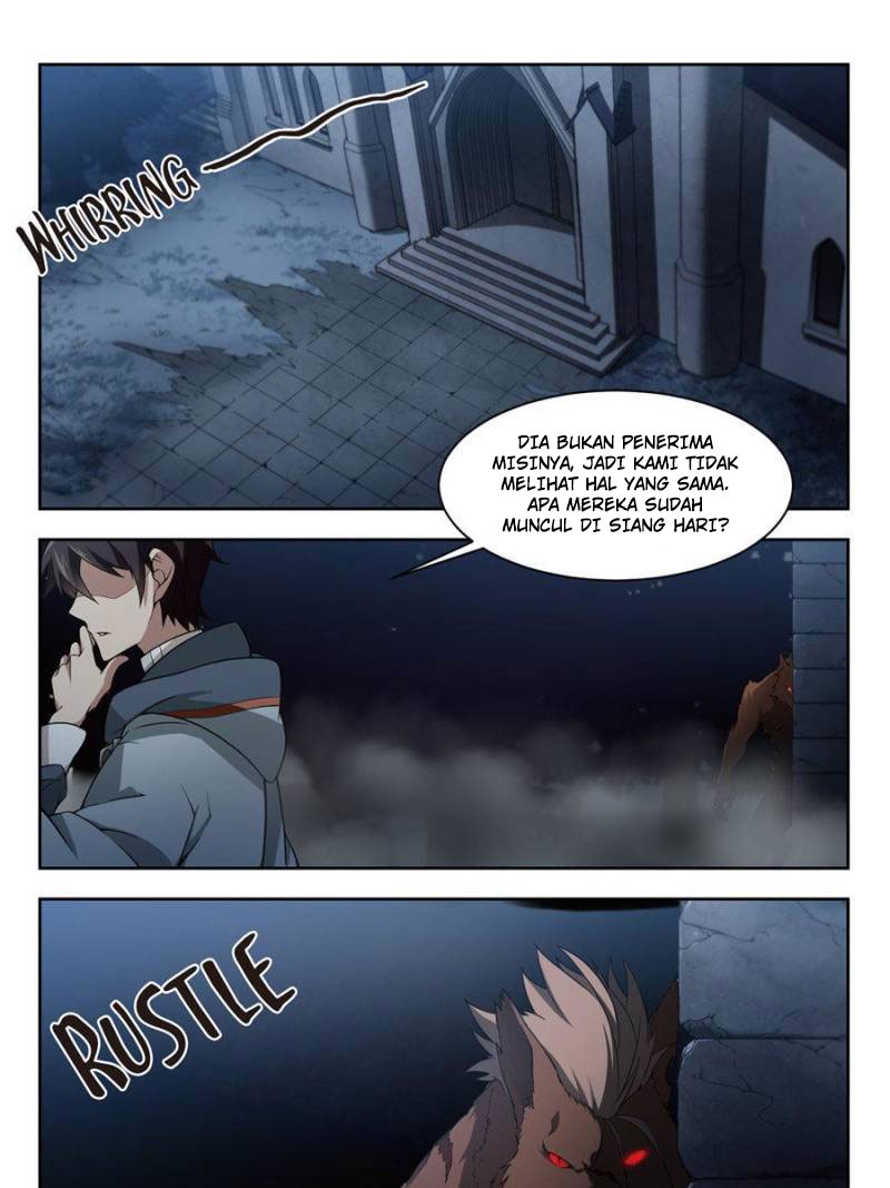 Virtual World: Close Combat Mage Chapter 86 Gambar 6
