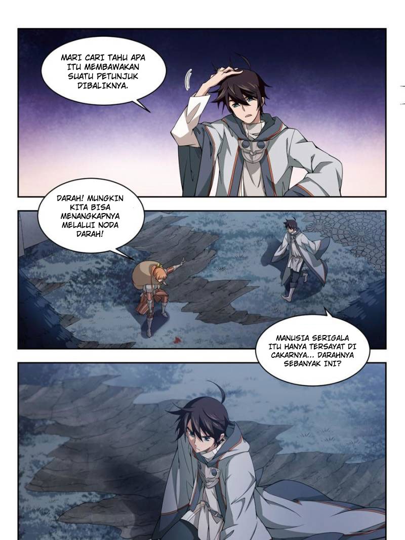 Virtual World: Close Combat Mage Chapter 87 Gambar 2