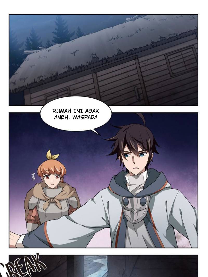 Virtual World: Close Combat Mage Chapter 87 Gambar 13