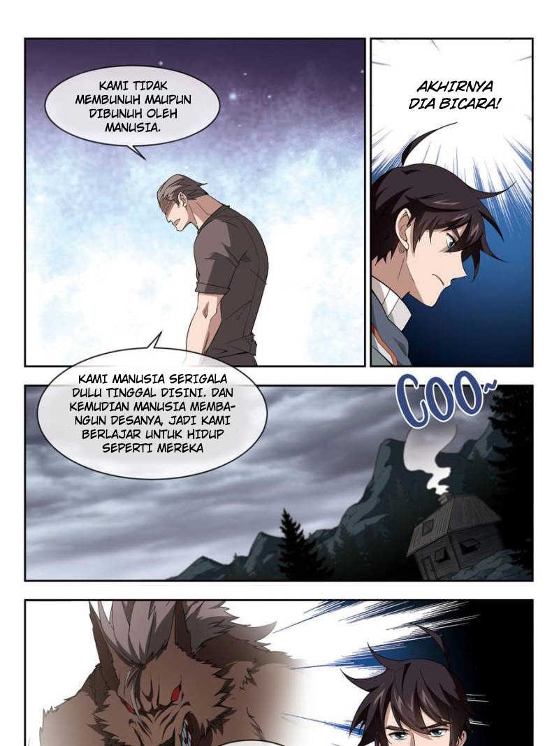 Virtual World: Close Combat Mage Chapter 92 Gambar 2