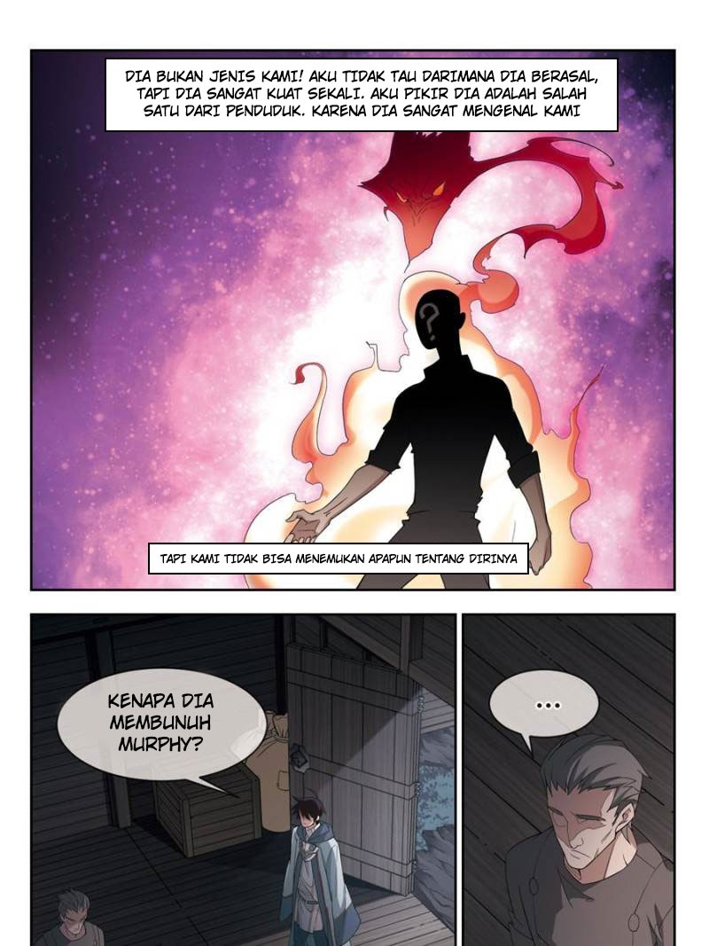 Virtual World: Close Combat Mage Chapter 92 Gambar 4