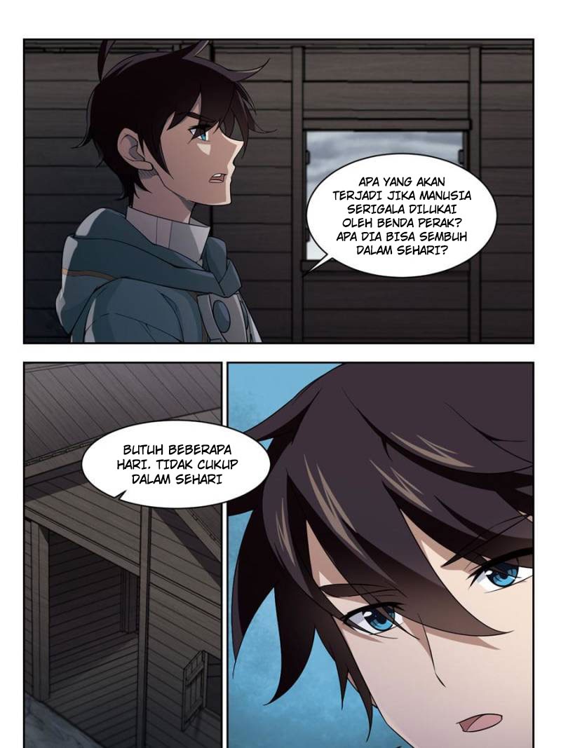 Virtual World: Close Combat Mage Chapter 92 Gambar 18