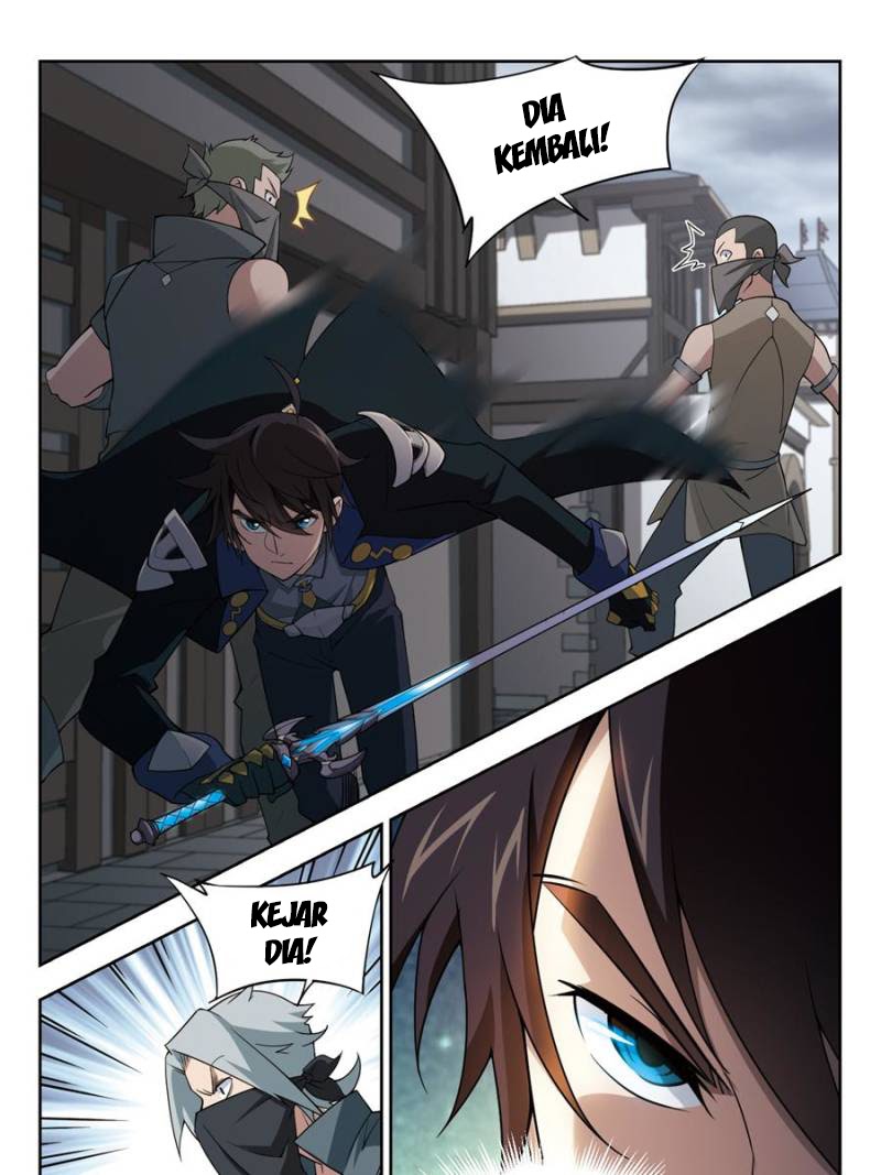Virtual World: Close Combat Mage Chapter 100 Gambar 2