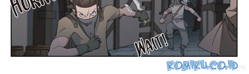 Virtual World: Close Combat Mage Chapter 100 Gambar 8