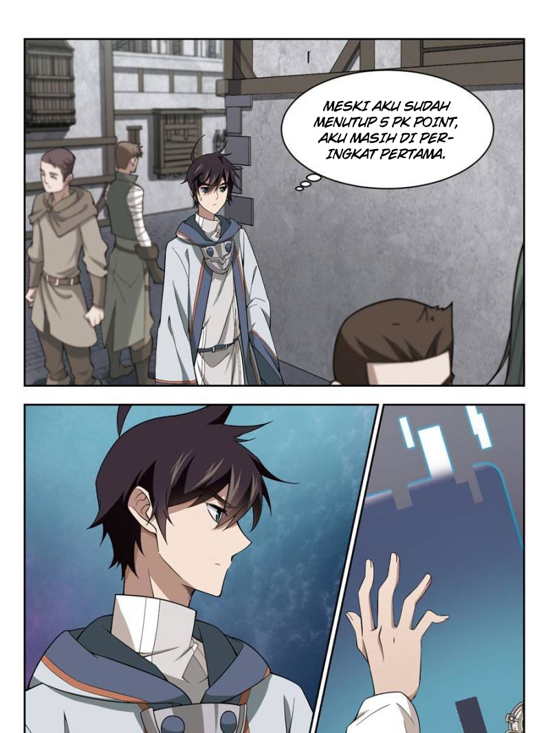Virtual World: Close Combat Mage Chapter 106 Gambar 2