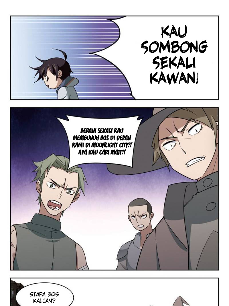 Virtual World: Close Combat Mage Chapter 107 Gambar 2