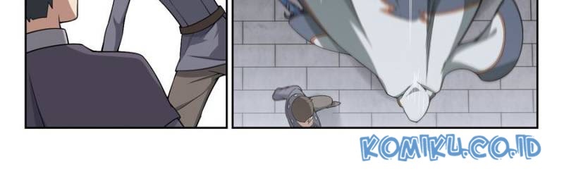 Virtual World: Close Combat Mage Chapter 109 Gambar 5