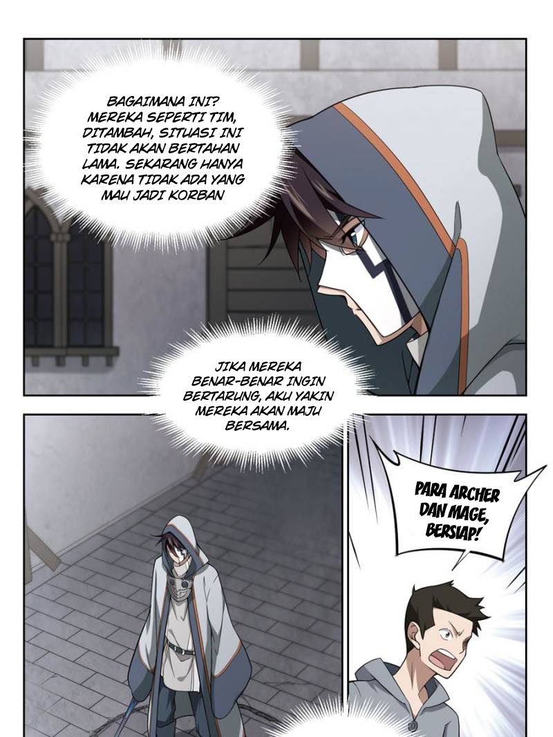Virtual World: Close Combat Mage Chapter 109 Gambar 17