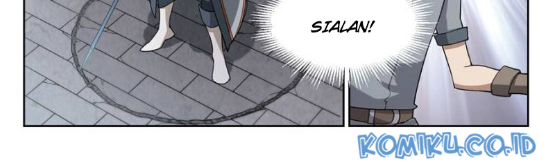 Virtual World: Close Combat Mage Chapter 109 Gambar 18