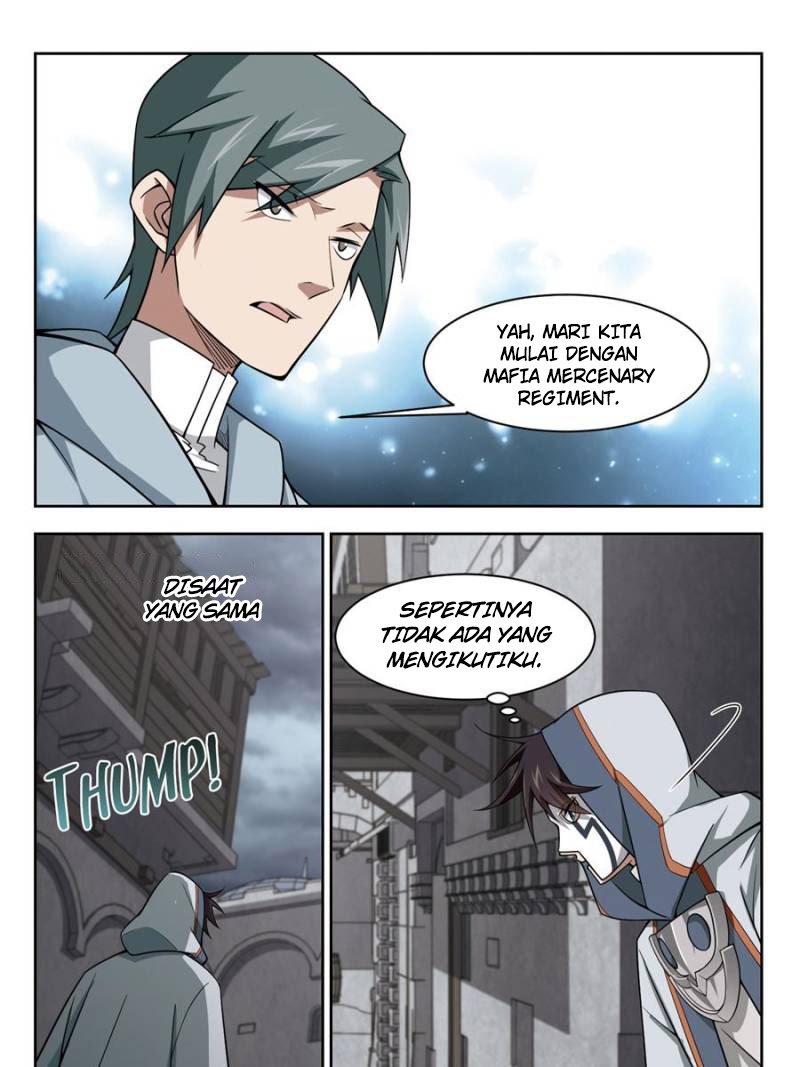 Virtual World: Close Combat Mage Chapter 111 Gambar 2