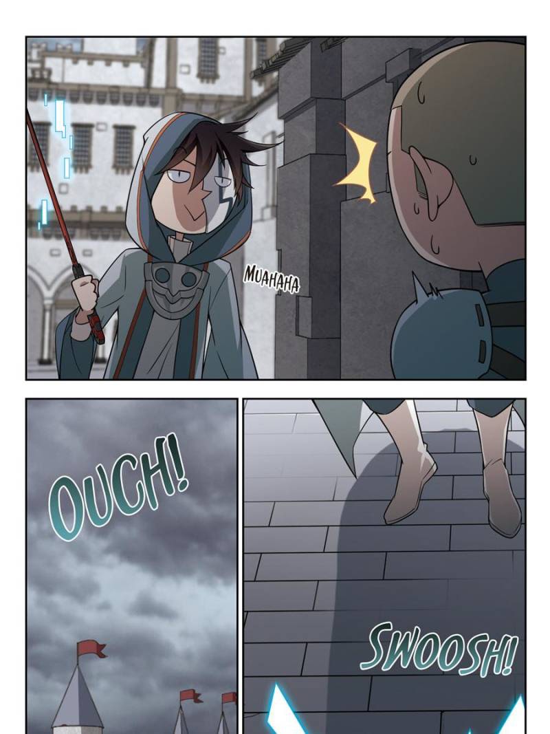 Virtual World: Close Combat Mage Chapter 111 Gambar 5