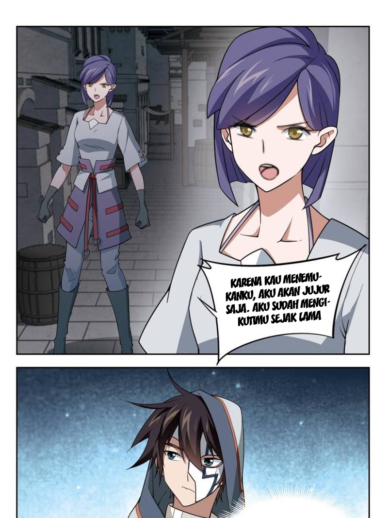 Virtual World: Close Combat Mage Chapter 111 Gambar 9